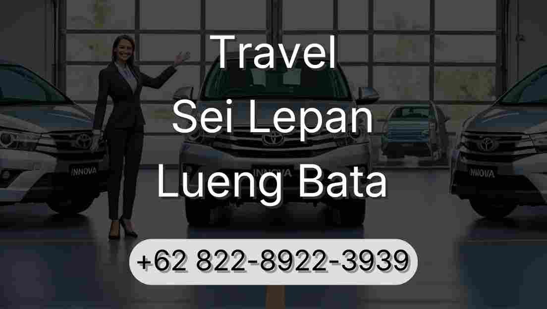 Travel Sei Lepan Lueng Bata