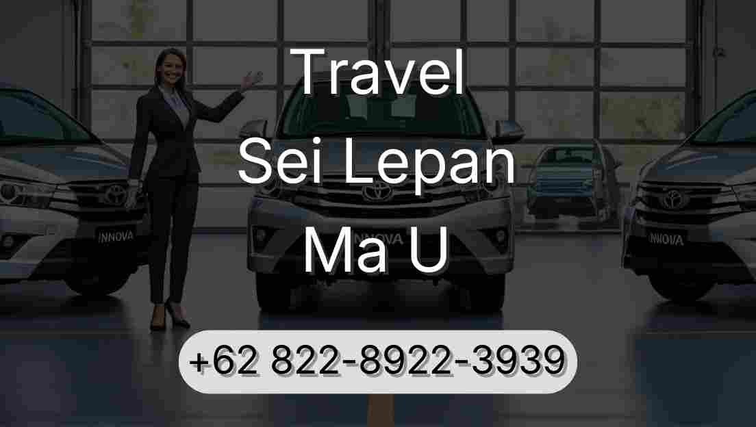 Travel Sei Lepan Ma U