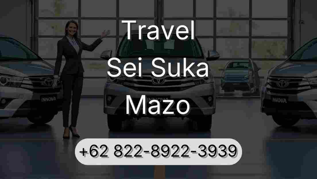 Travel Sei Suka Mazo