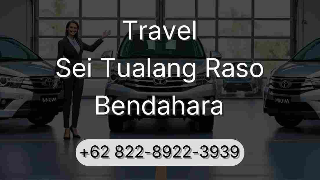 Travel Sei Tualang Raso Bendahara
