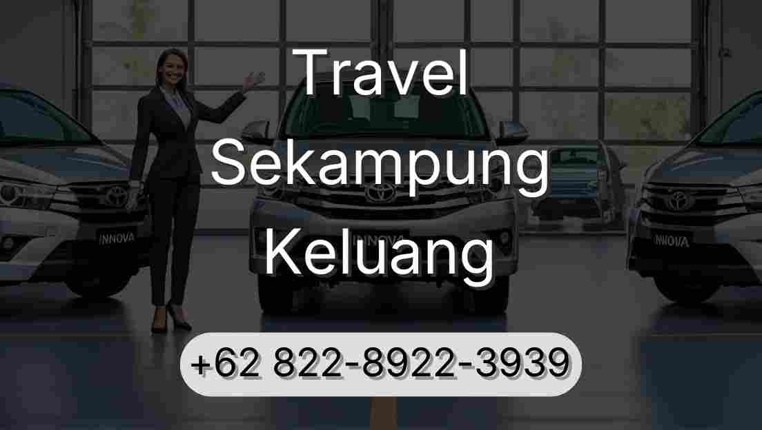 Travel Sekampung Keluang