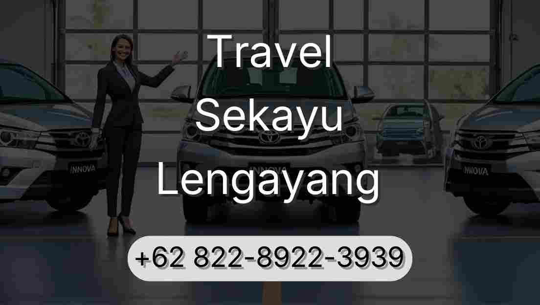 Travel Sekayu Lengayang