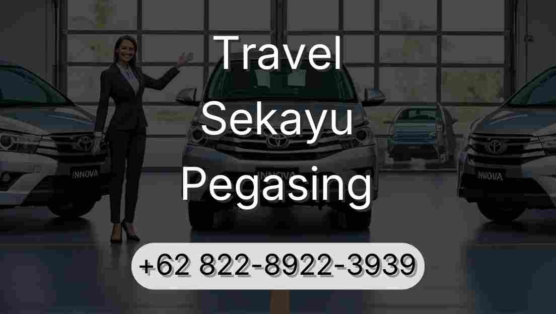 Travel Sekayu Pegasing