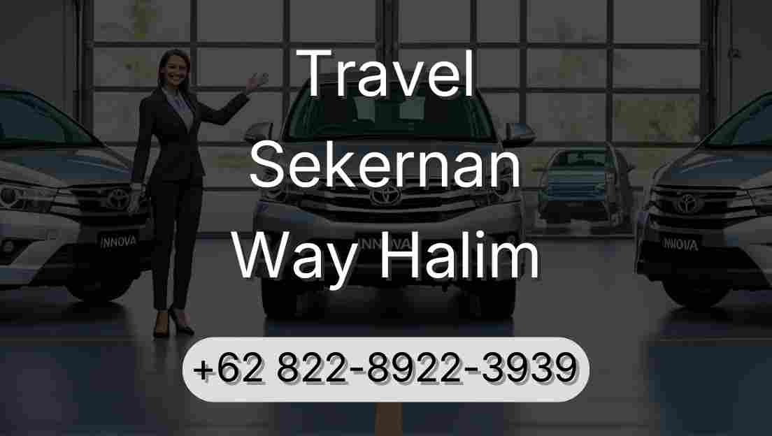 Travel Sekernan Way Halim