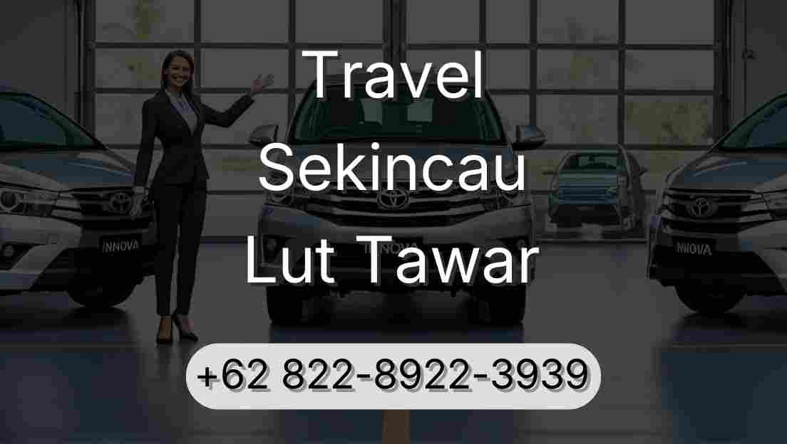 Travel Sekincau Lut Tawar