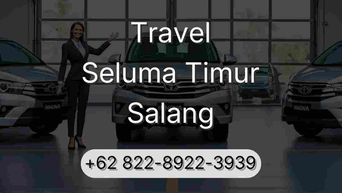 Travel Seluma Timur Salang