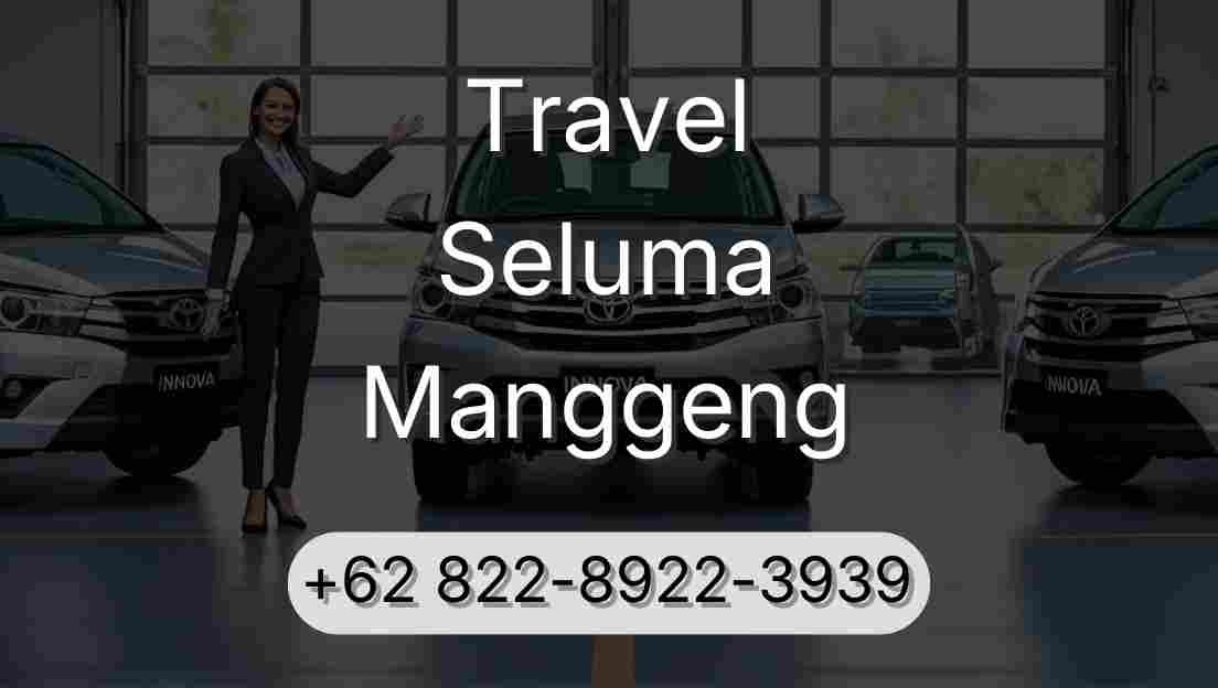 Travel Seluma Manggeng