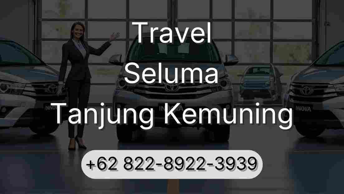 Travel Seluma Tanjung Kemuning
