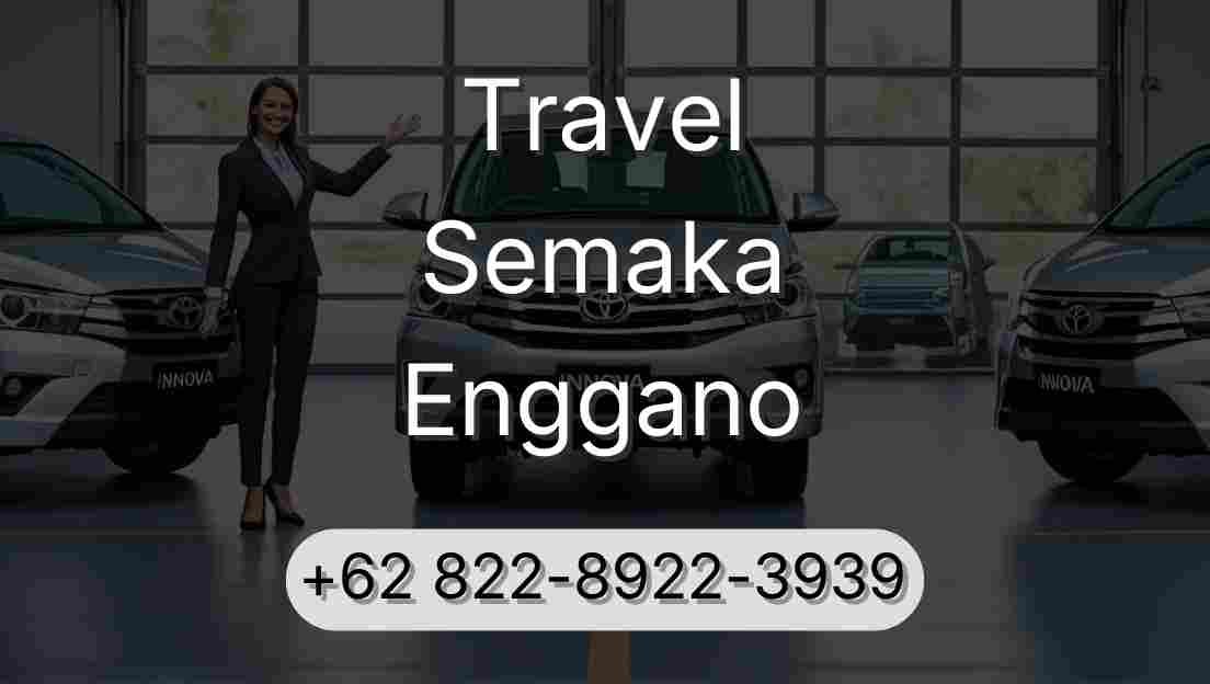Travel Semaka Enggano