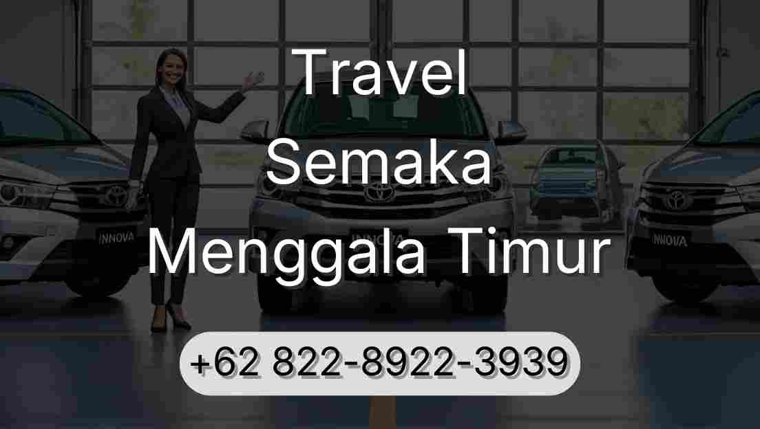 Travel Semaka Menggala Timur