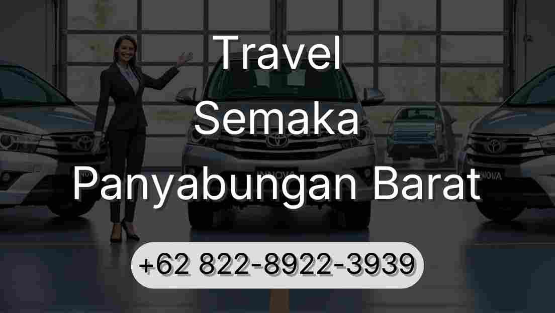 Travel Semaka Panyabungan Barat