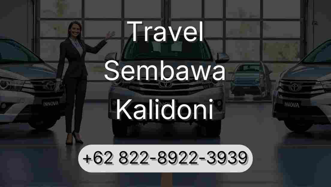 Travel Sembawa Kalidoni