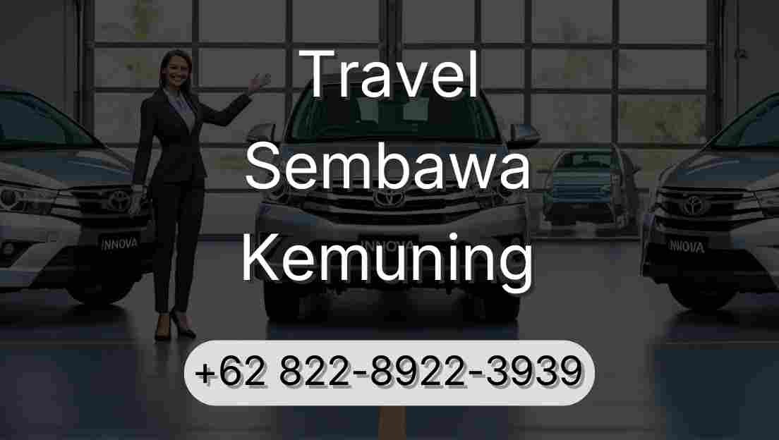 Travel Sembawa Kemuning