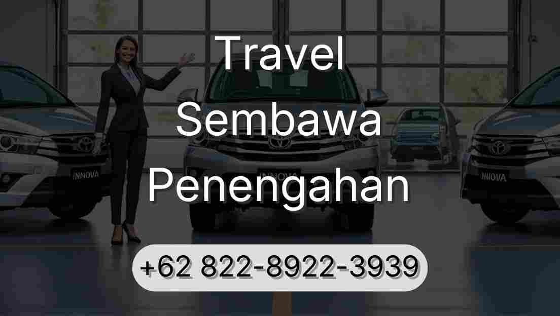 Travel Sembawa Penengahan