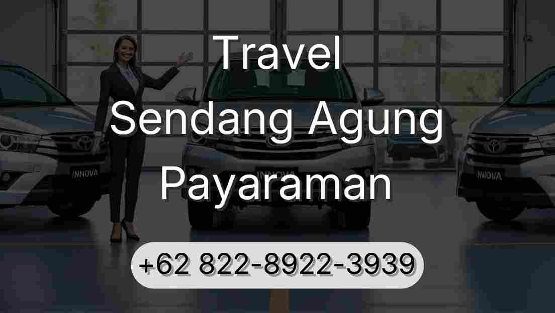 Travel Sendang Agung Payaraman