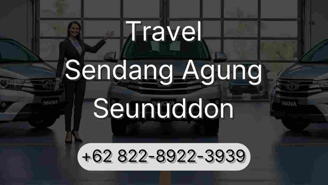 Travel Sendang Agung Seunuddon