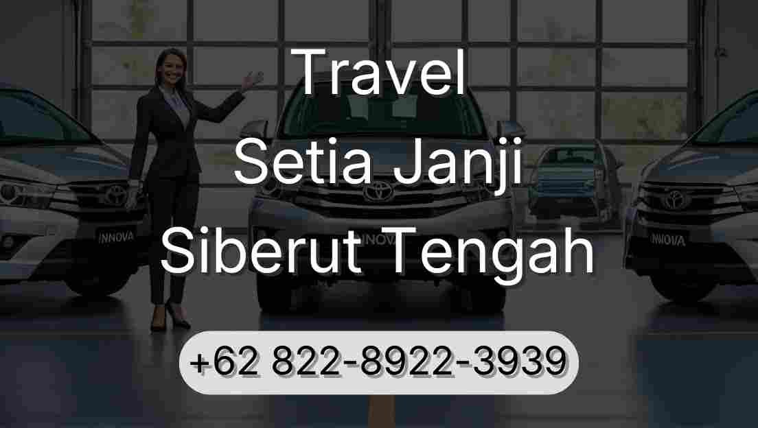 Travel Setia Janji Siberut Tengah