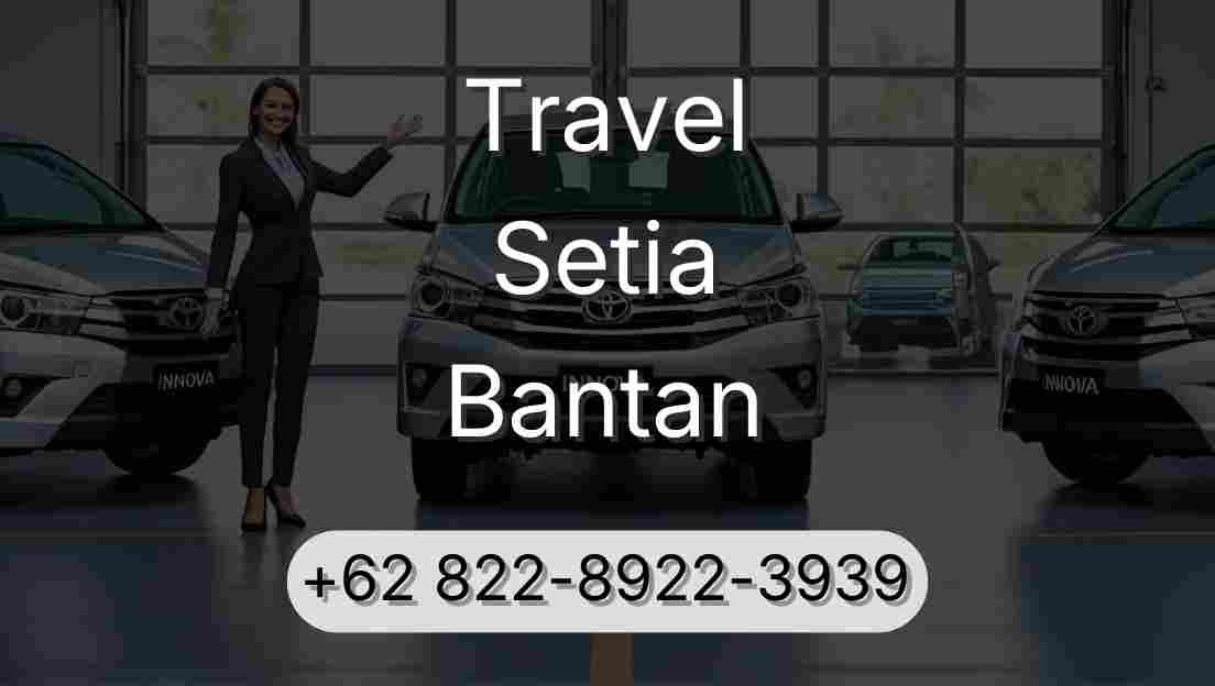 Travel Setia Bantan