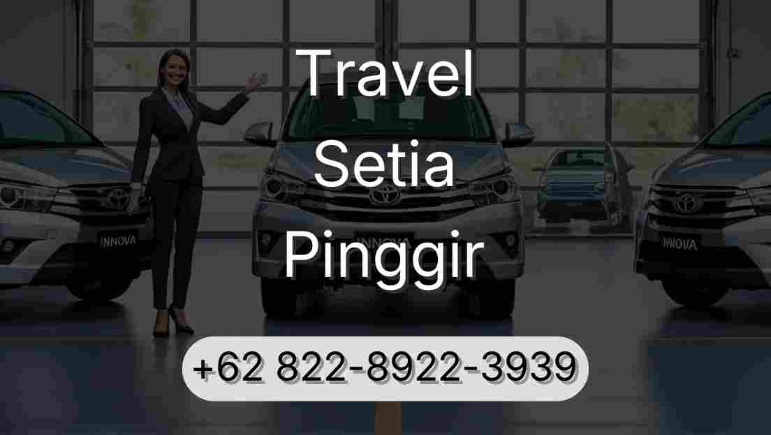 Travel Setia Pinggir