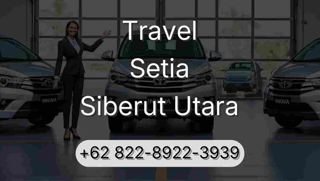 Travel Setia Siberut Utara