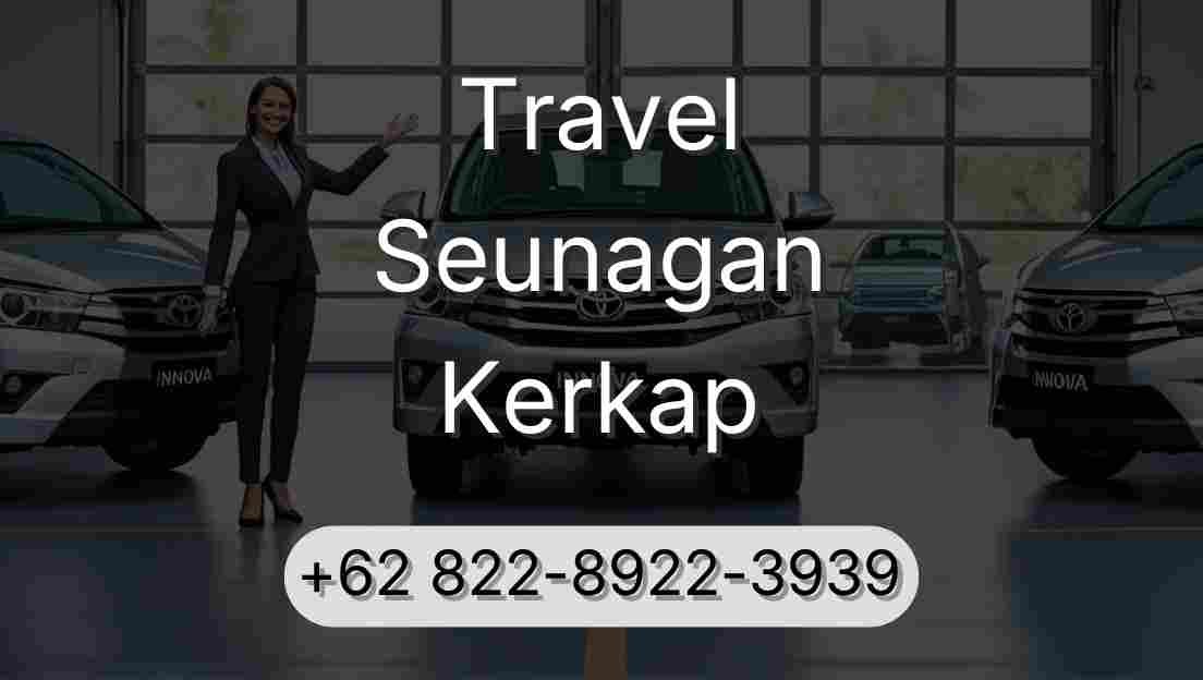 Travel Seunagan Kerkap