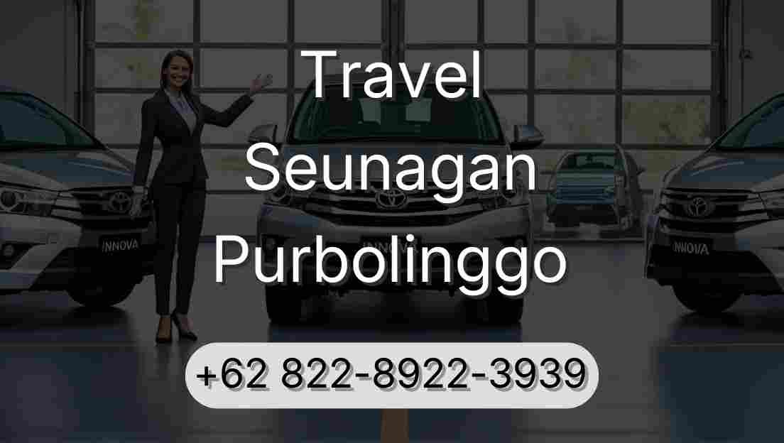 Travel Seunagan Purbolinggo