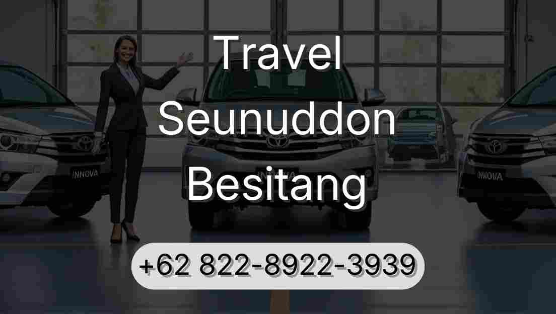 Travel Seunuddon Besitang