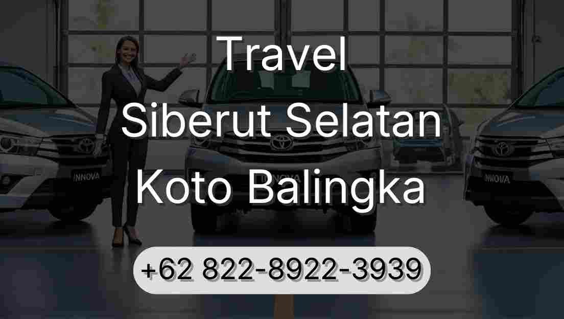 Travel Siberut Selatan Koto Balingka
