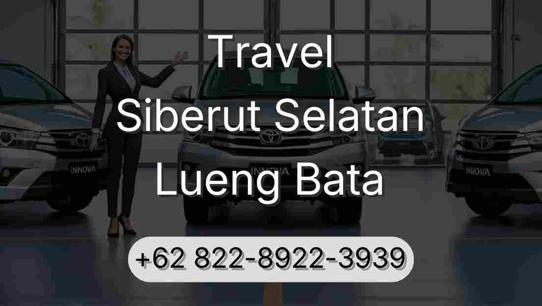 Travel Siberut Selatan Lueng Bata