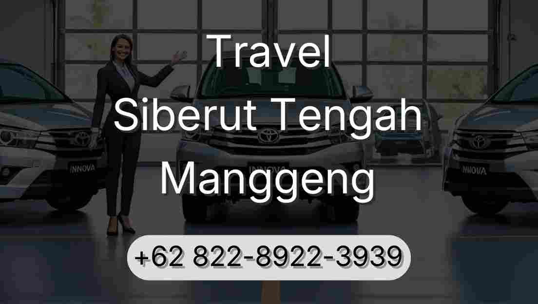 Travel Siberut Tengah Manggeng