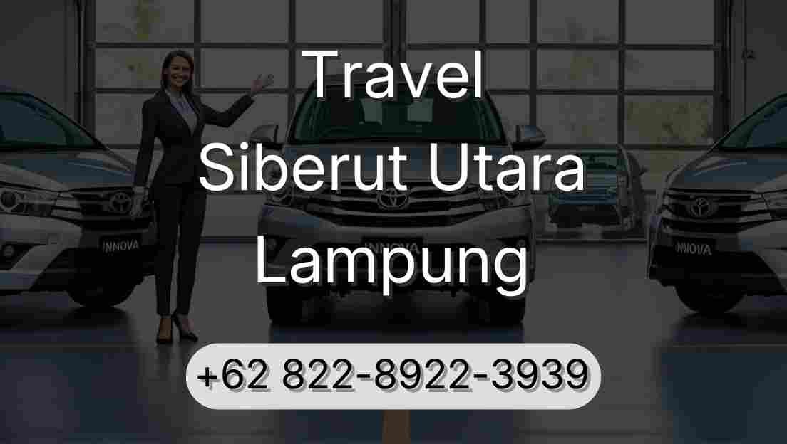 Travel Siberut Utara Lampung