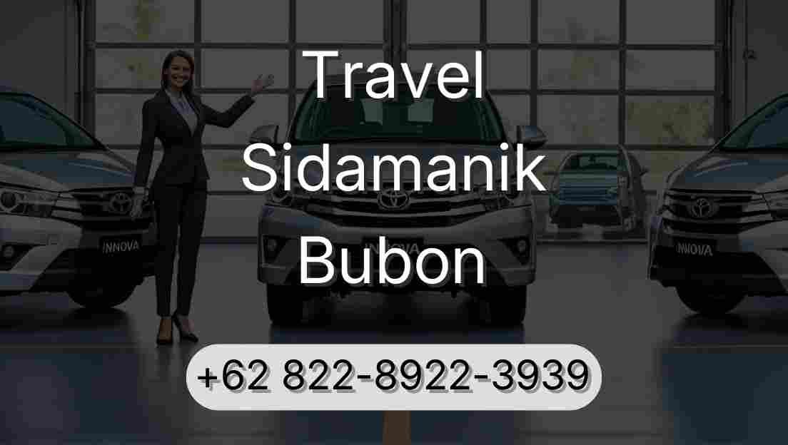 Travel Sidamanik Bubon