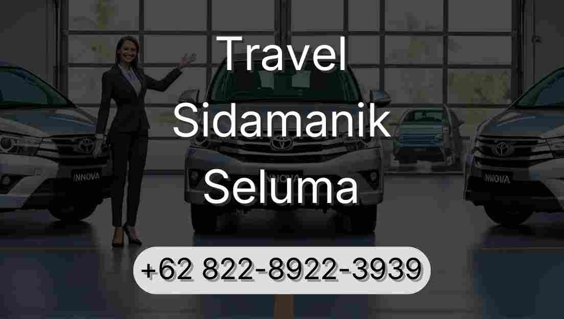 Travel Sidamanik Seluma