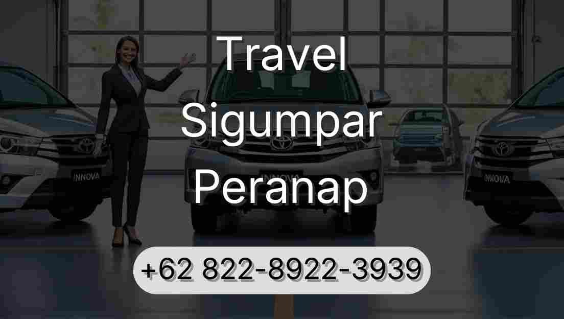 Travel Sigumpar Peranap