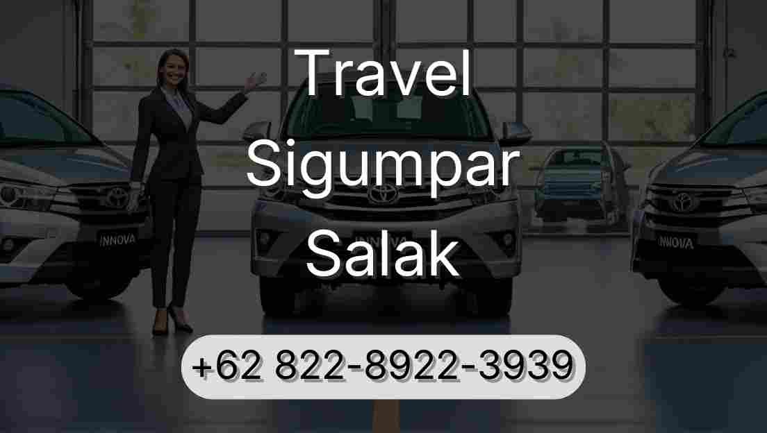 Travel Sigumpar Salak