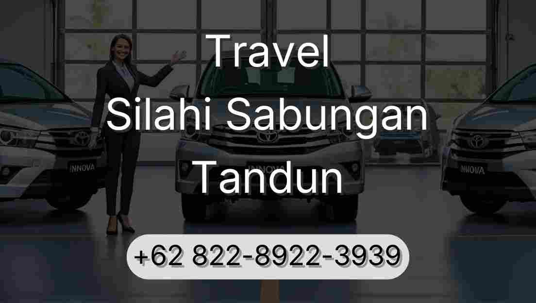 Travel Silahi Sabungan Tandun