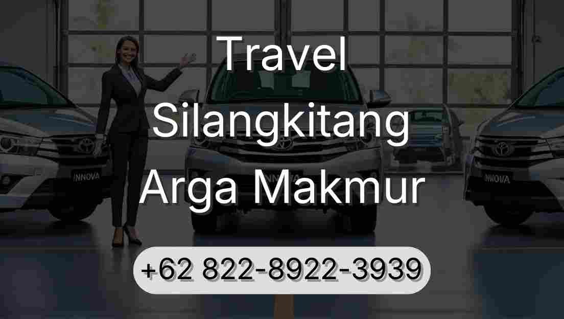 Travel Silangkitang Arga Makmur