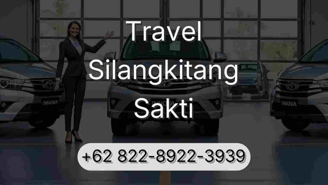 Travel Silangkitang Sakti