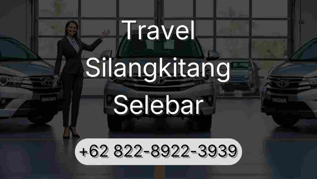 Travel Silangkitang Selebar
