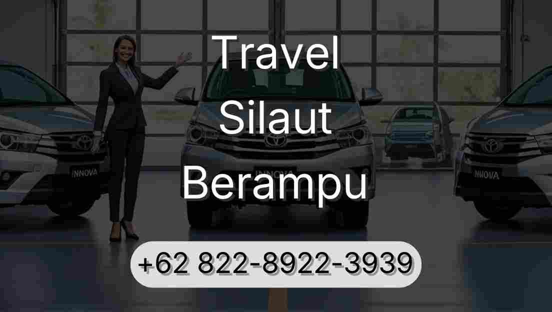 Travel Silaut Berampu