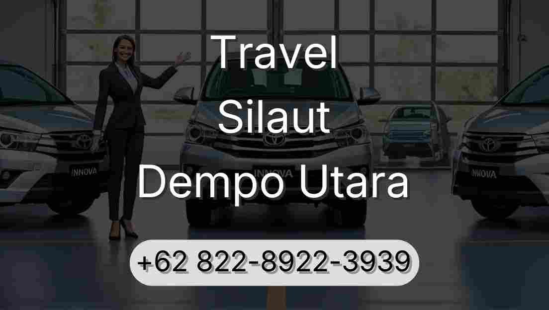 Travel Silaut Dempo Utara