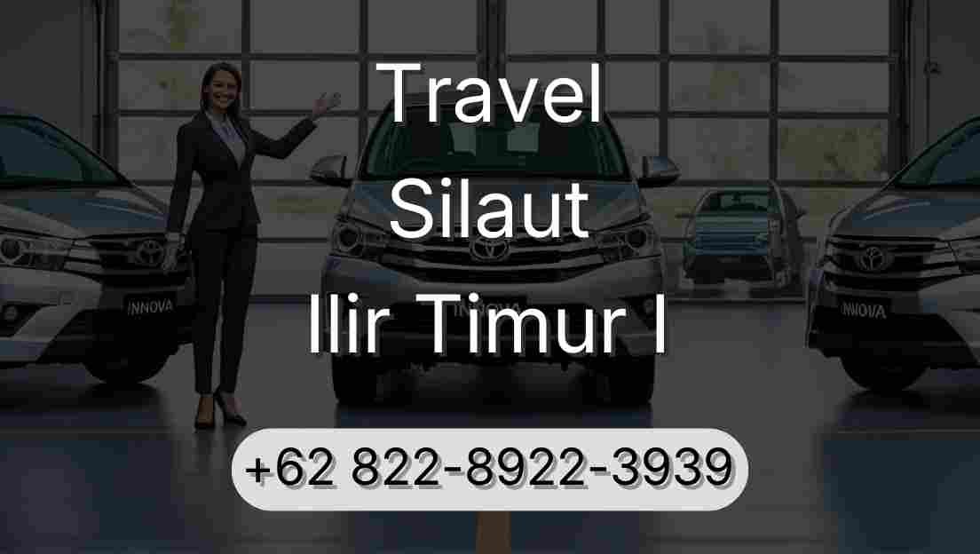 Travel Silaut Ilir Timur I