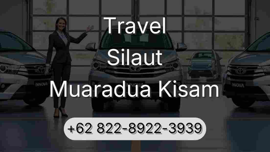Travel Silaut Muaradua Kisam
