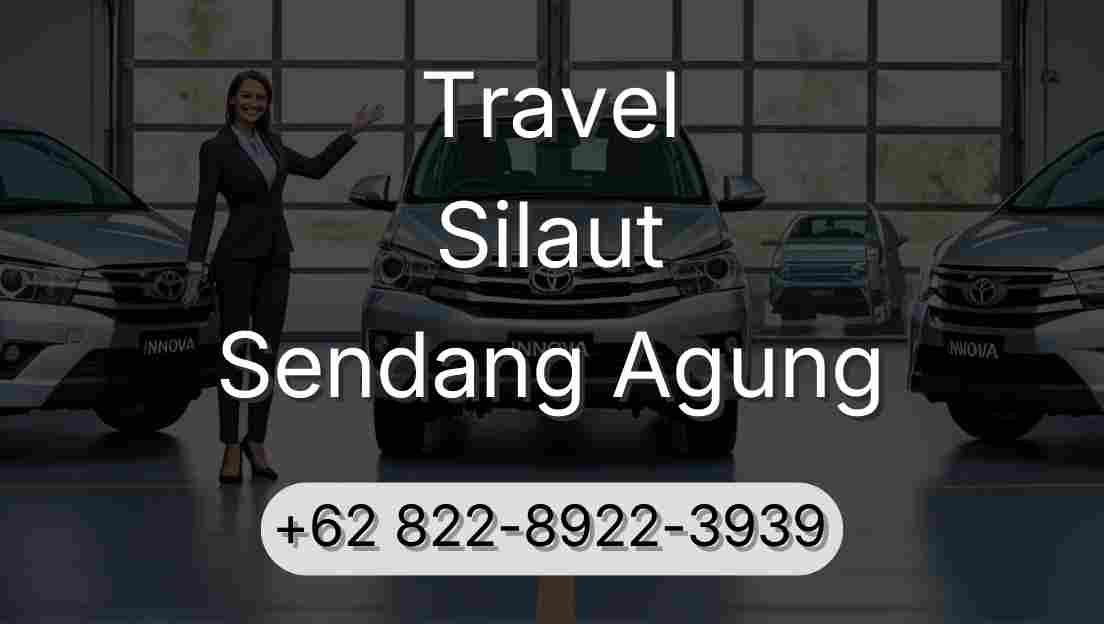 Travel Silaut Sendang Agung