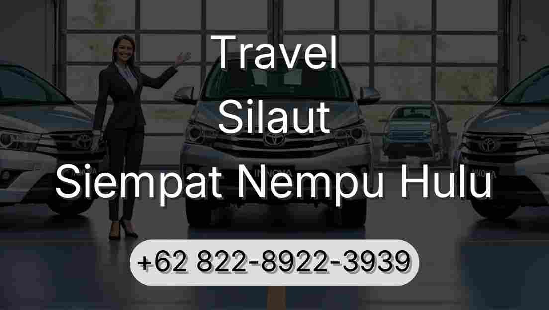 Travel Silaut Siempat Nempu Hulu