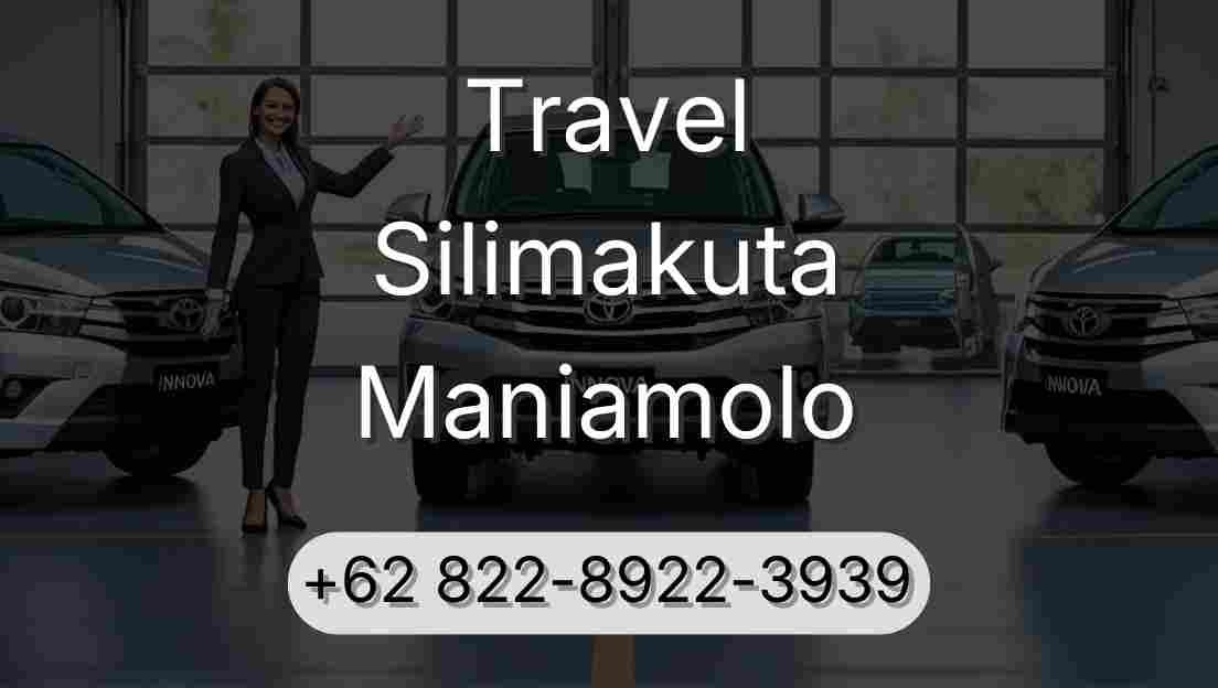 Travel Silimakuta Maniamolo