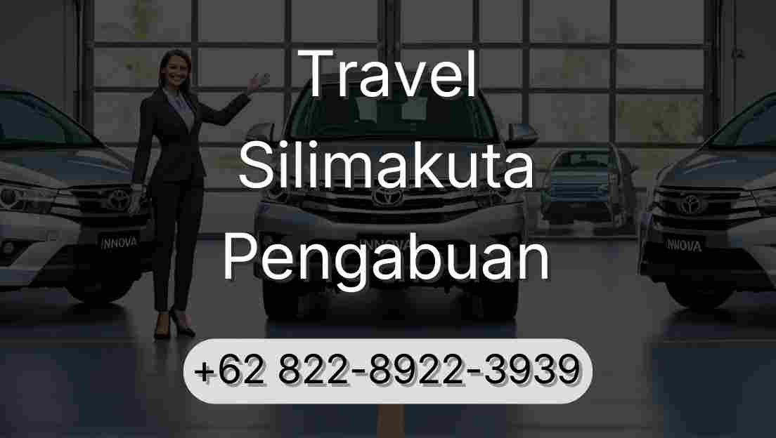Travel Silimakuta Pengabuan