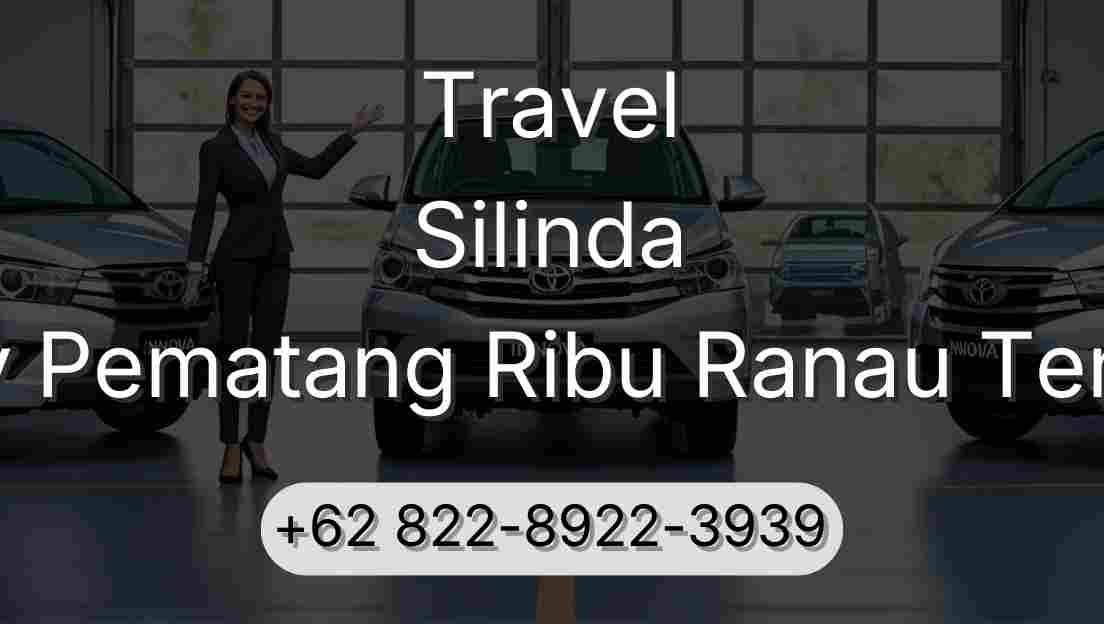 Travel Silinda Buay Pematang Ribu Ranau Tengah