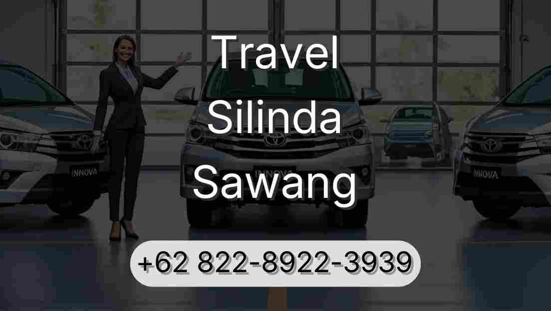 Travel Silinda Sawang