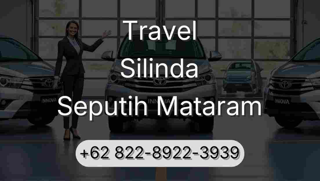 Travel Silinda Seputih Mataram